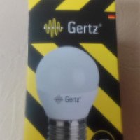 Лампа светодиодная Gertz LED 7,5W=75W