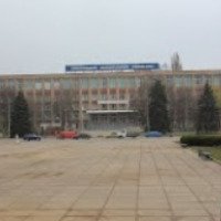 Криворожский национальный университет (Украина, Кривой Рог)