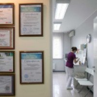 Стоматологическая клиника "Дент Престиж" (Россия, Москва)