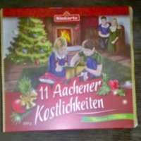 Пряники W. Kinkartz 11 Aachener Koestlichkeiten Ассорти