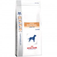 Сухой корм для собак Royal Canin Gastro Intestinal Low Fat