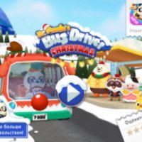 Dr. Panda: Автобус на рождество - игра для Android / iPad