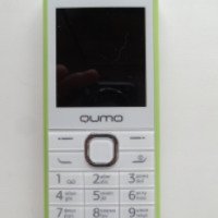 Мобильный телефон Qumo Push 242 dual