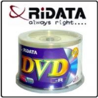 DVD-R RiDATA