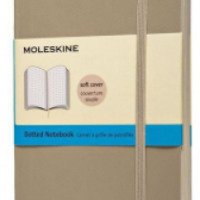 Записная книжка Moleskine "Classic Soft"