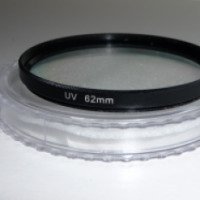 Светофильтр Dicom 62mm /UV