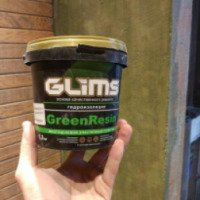 Гидроизоляция Glims Green Rezin