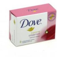 Крем-мыло Dove "Роскошный бархат"