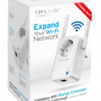 Wi-Fi точка доступа TP-Link TL-WA860RE
