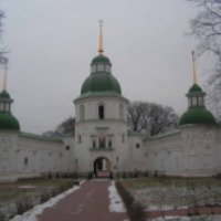 Спасо-Преображенский монастырь (Украина, Новгород-Северский)