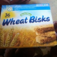 Каша Aldi Stores Wheat Bisks Harvest Morn