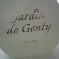 Туалетная вода Jardin de Genty Blanc Parfums Genty