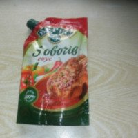 Соус Верес "5 овощей"