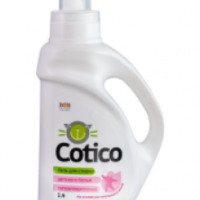 Кондиционер-ополаскиватель для детского белья Cotico