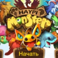 Haypi Monster - игра для iOS