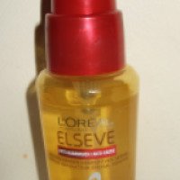 Сыворотка для волос Loreal Elseve anti casse serum reparateur special points