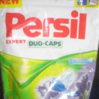 Гель-капсулы Persil Duo для белого текстиля