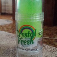 Дезодорант Crystal Fresh