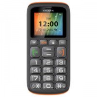 Мобильный телефон TeXet TM-B115