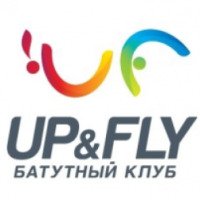 Батутный клуб "Up and Fly" (Россия, Москва)