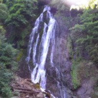 Экскурсия на Ачандарские водопады (Абхазия, Ачандара)