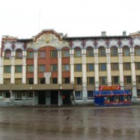 Воркутинский Драматический Театр (Россия, Воркута)