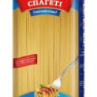 Спагетти из твердых сортов пшеницы "Чумак"