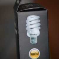 Лампа энергосберегающая Supra