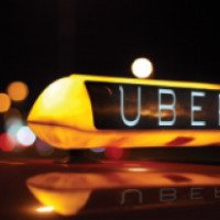 Такси Uber (Украина)