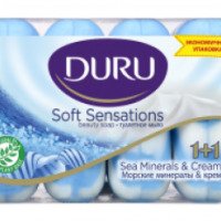 Мыло DURU soft sensations