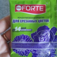 Концентрированное средство для срезанных цветов Bona Forte