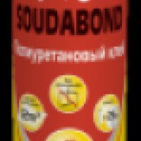 Полиуретановый клей Soudal Soudabond Easy