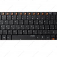 Тонкая беспроводная клавиатура Rapoo E9050