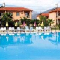 Отель Seker Resort Hotel 4* (Турция, Кириш)