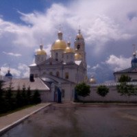 Оранский Богородицкий мужской монастырь (Россия, Нижегородская область)