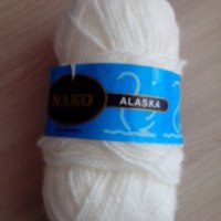 Пряжа для ручного вязания "ALASKA"
