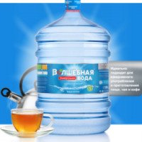 Доставка воды "Волшебная вода" (Россия, Москва)