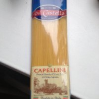 Спагетти Del Castello Cappellini