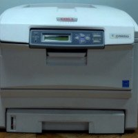 Цветной лазерный принтер OKI С5650