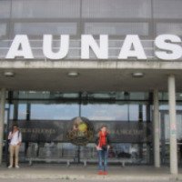 Аэропорт Каунас (Литва, Каунас)
