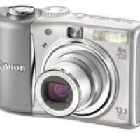 Цифровой фотоаппарат Canon PowerShot A110 IS
