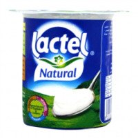 Йогурт Lactel Natural