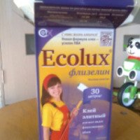 Клей обойный Ecolux флизелин