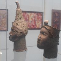Выставка "Магия Африки" (Россия, Москва)