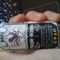 Жидкость для электронных сигарет Dope Elixir Purple Octopus