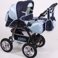 Детская коляска-трансформер Verdi Traffic
