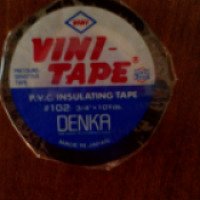 Изоляционная лента ПВХ Vini-Tape