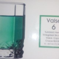 Набор стаканов для ликера Pasabahce Valse