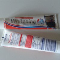 Зубная паста Elkos Dental Whitening
