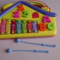 Детская игрушка Huge Union Limited Ксилофон